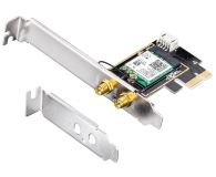 CUDY WE3000 WiFi AX5400 PCI-E - 1110347 - zdjęcie 3
